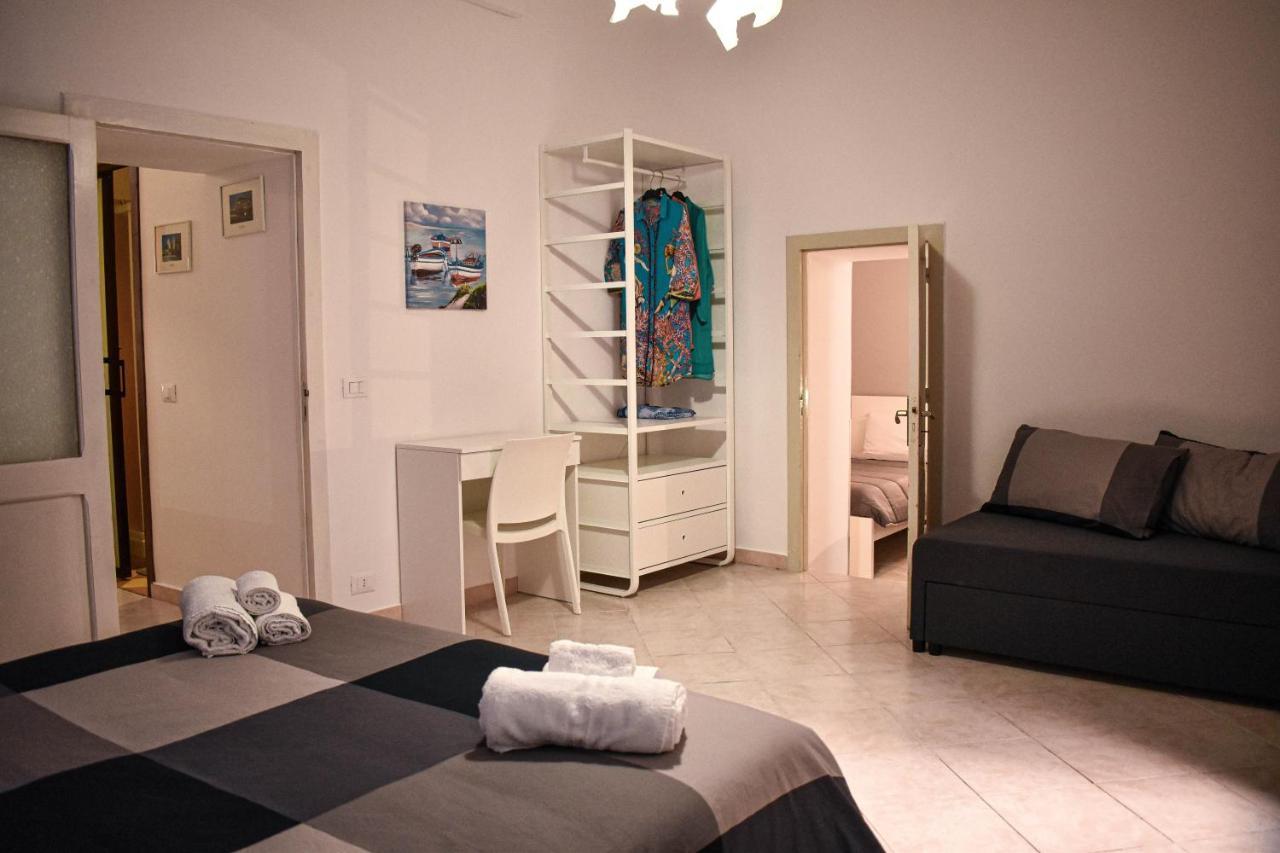 Sikelia House Cefalù Exteriör bild