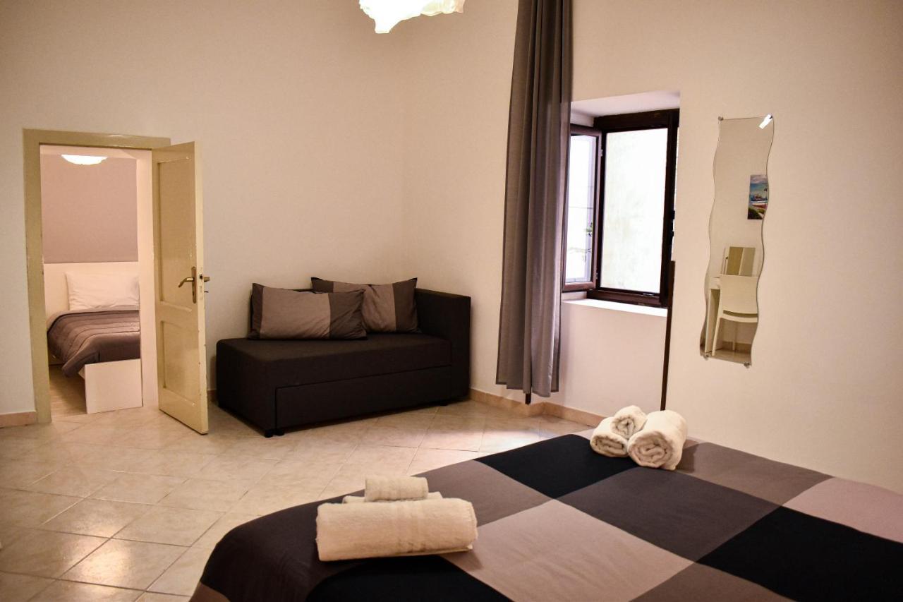 Sikelia House Cefalù Exteriör bild